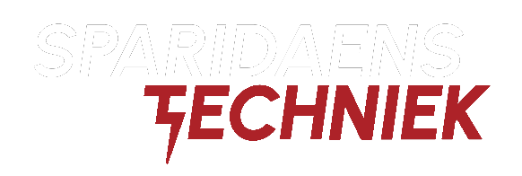 Logo Sparidaens Techniek