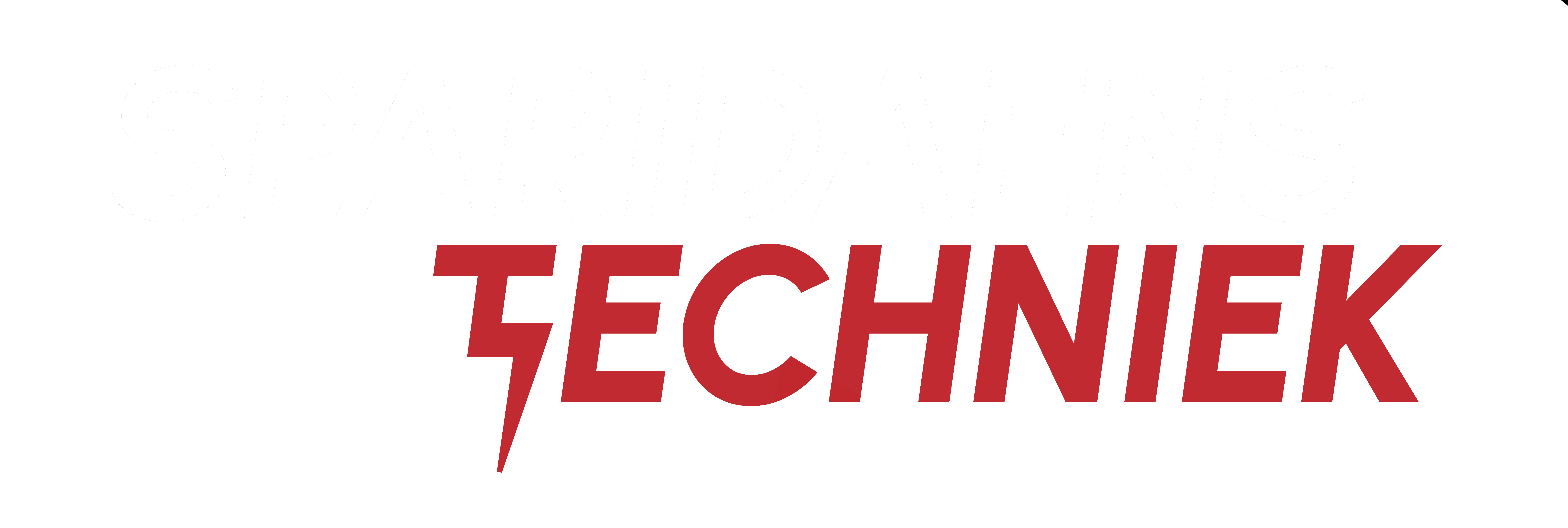 Logo Sparidaens Techniek