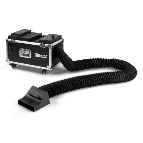 Low fog rookmachine – Bodemrook