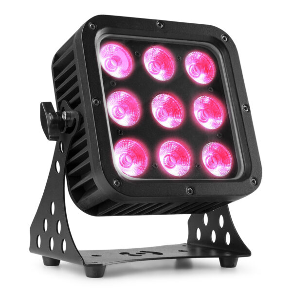 Krachtige LED-wandverlichting