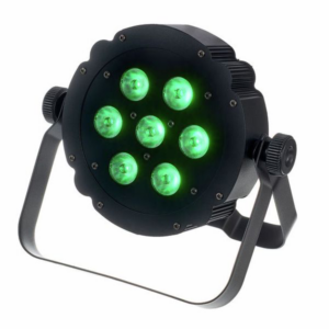 showtec compact par tri 7