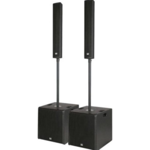 Speaker set klein