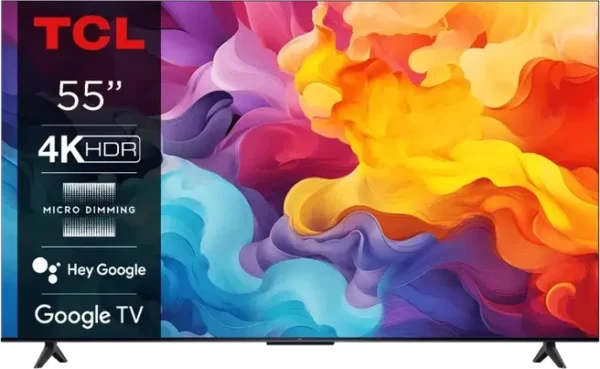TV scherm 55 inch
